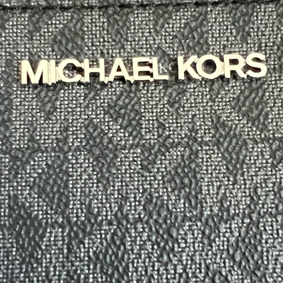 NWT MICHAEL KORS JET SET TRAVEL SMALL TOP ZIP COIN POUCH CARDHOLDER - Picture 2 of 12